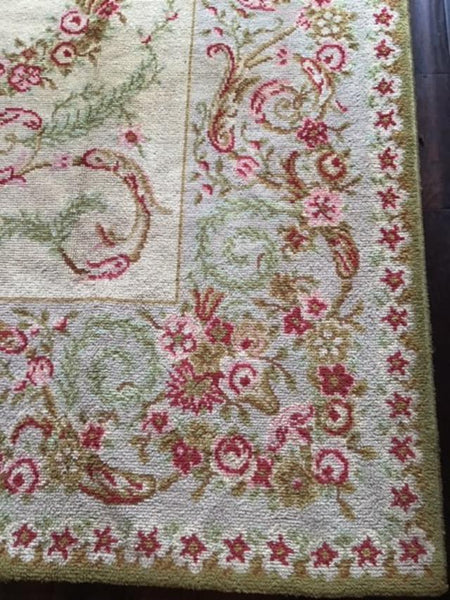 Aubusson Carpet 2.90X2.00