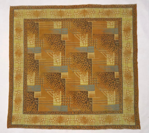 Art Deco 2.55x2.40