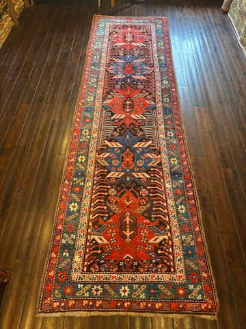 Kazak 3.43x1.00