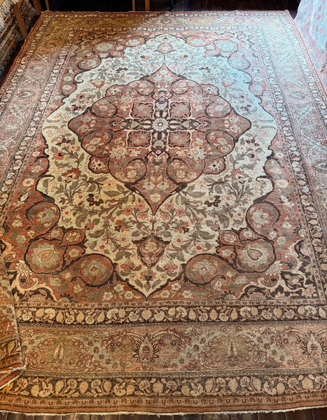 Tabriz 3.70x2.75