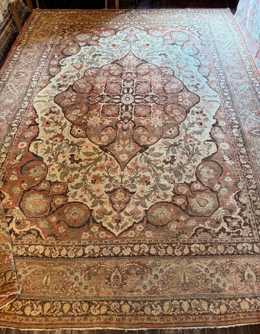 Tabriz 3.70x2.75