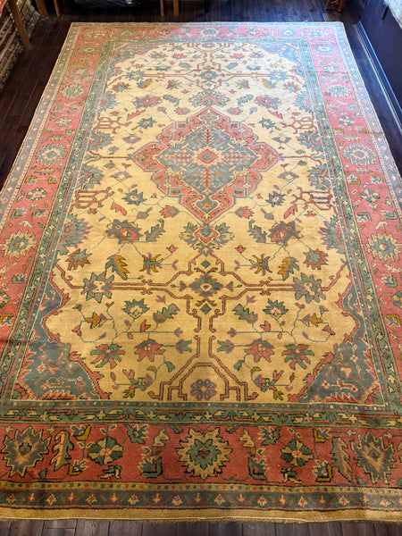 Oushak 3.70x2.40