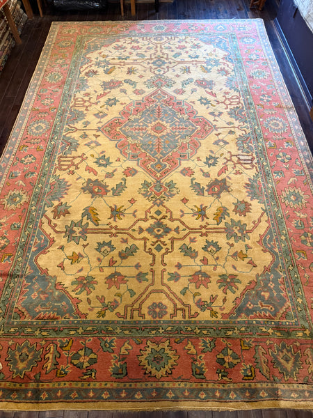 Oushak 3.70x2.40