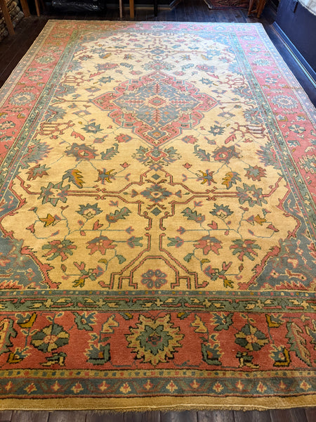Oushak 3.70x2.40