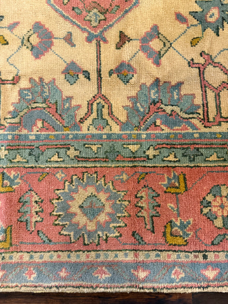 Oushak 3.70x2.40