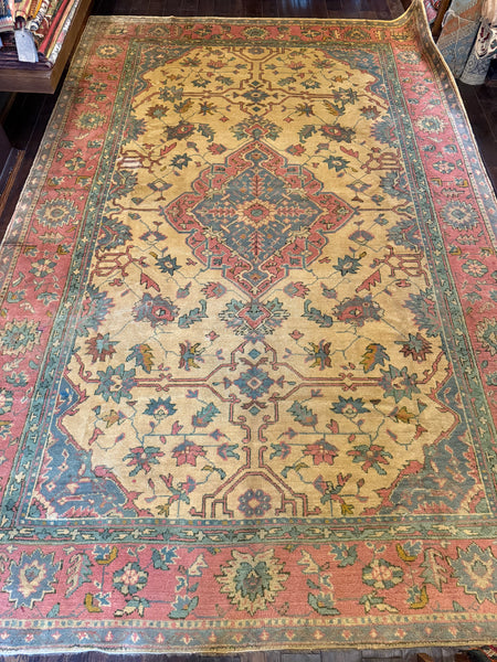 Oushak 3.70x2.40