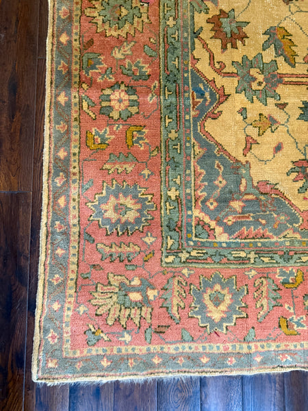 Oushak 3.70x2.40