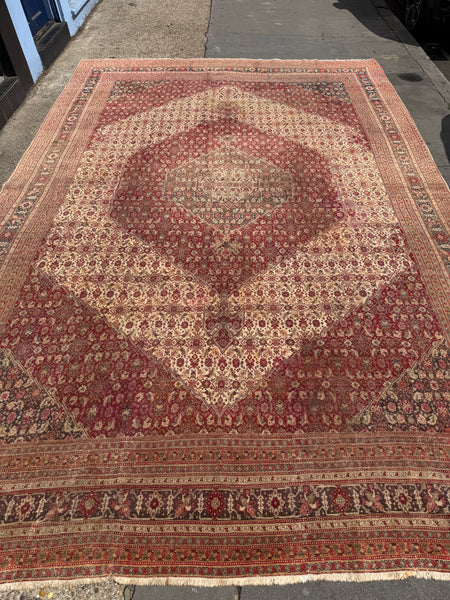 Tabriz 4.50x3.00