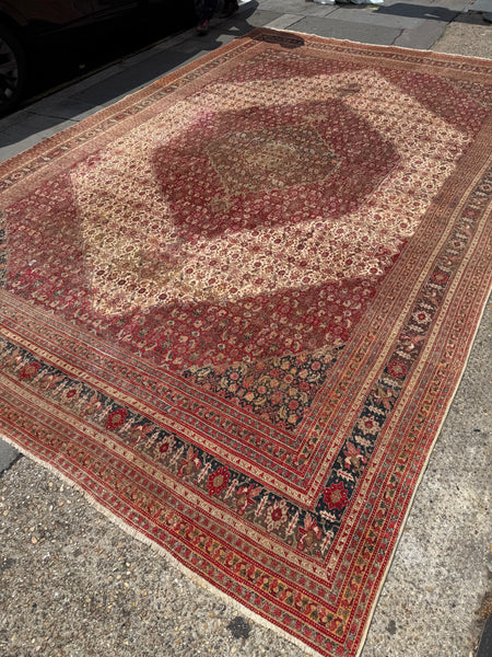 Tabriz 4.50x3.00