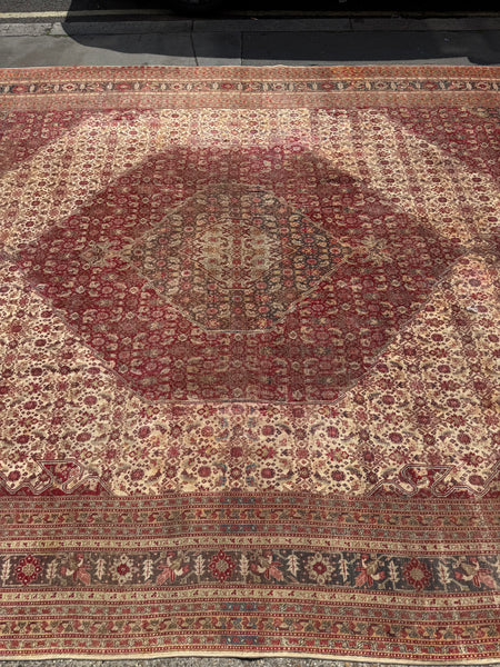 Tabriz 4.50x3.00