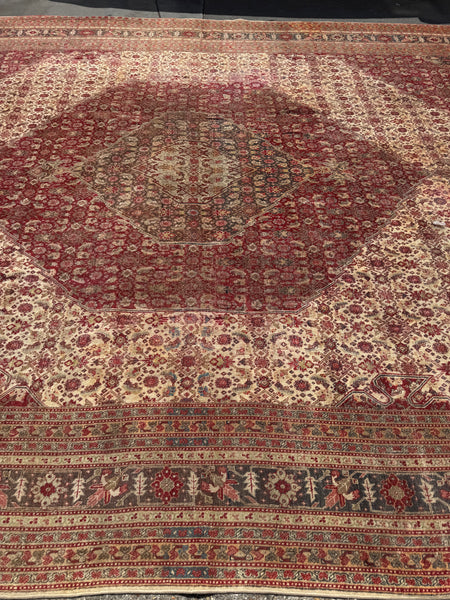 Tabriz 4.50x3.00