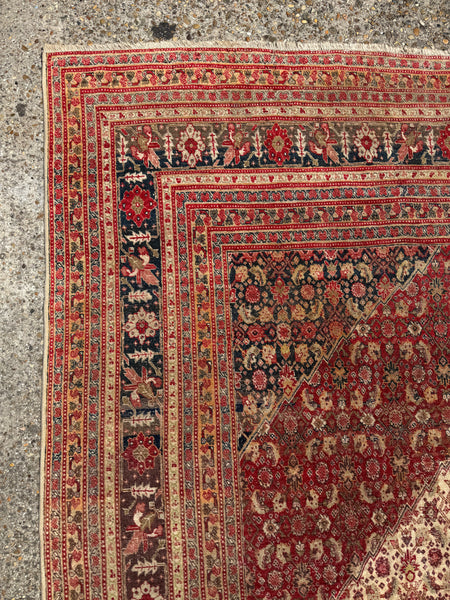 Tabriz 4.50x3.00