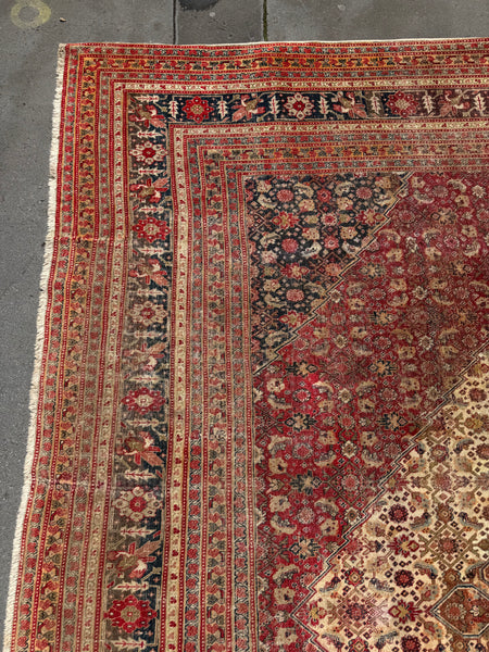 Tabriz 4.50x3.00
