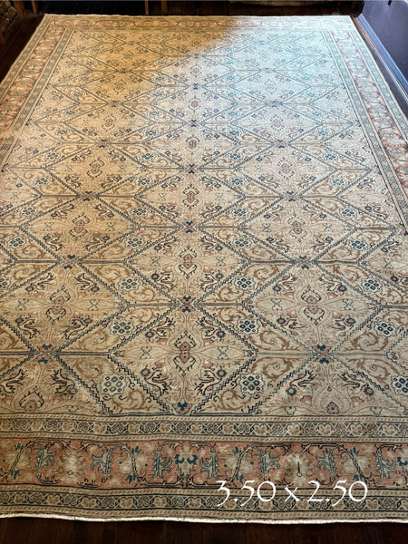 Turkish 3.50x2.50