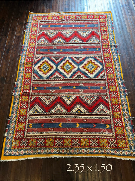 Moroccan 2.35x1.50