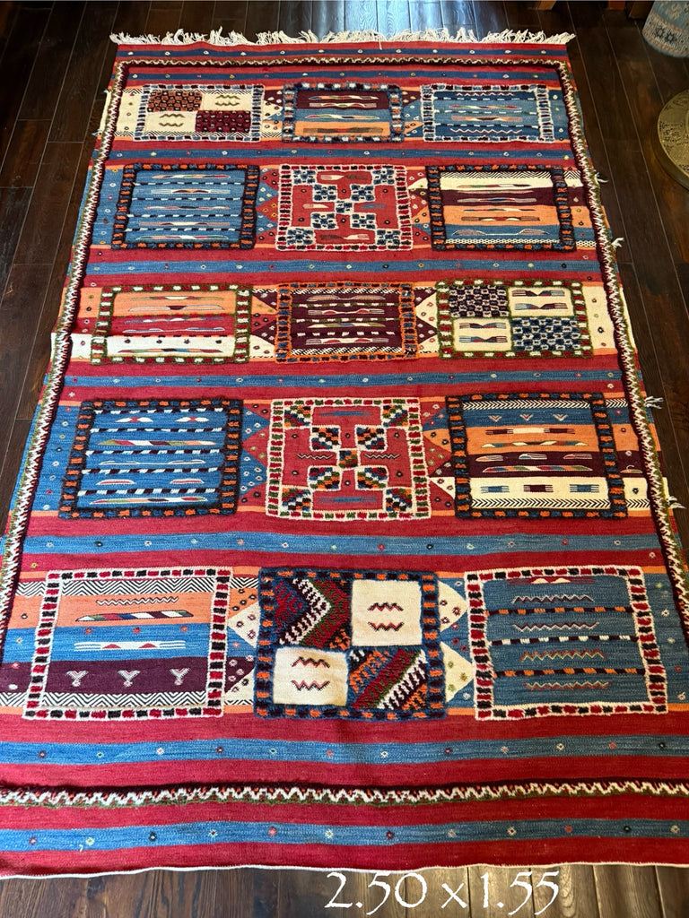 Moroccan 2.50x1.55