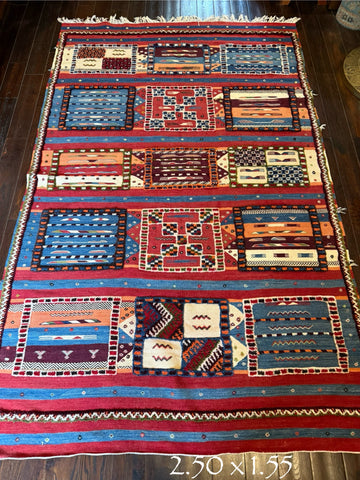 Moroccan 2.50x1.55