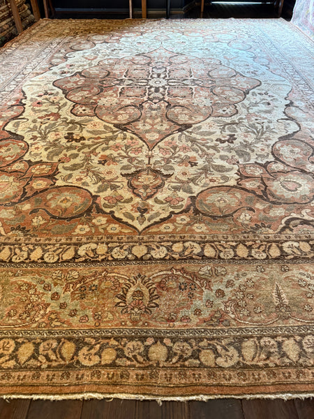 Tabriz 3.70x2.75
