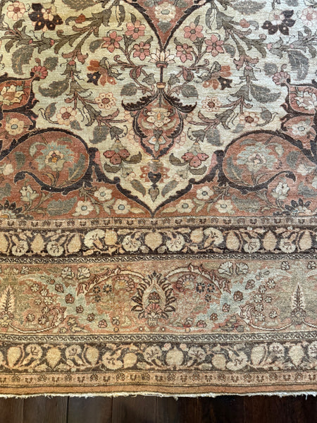 Tabriz 3.70x2.75