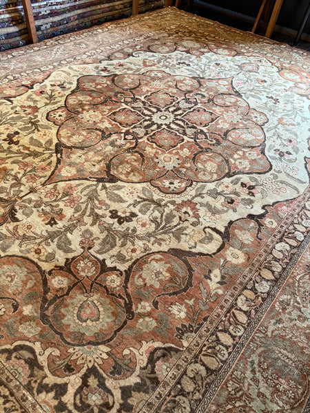 Tabriz 3.70x2.75