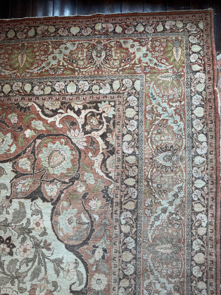 Tabriz 3.70x2.75