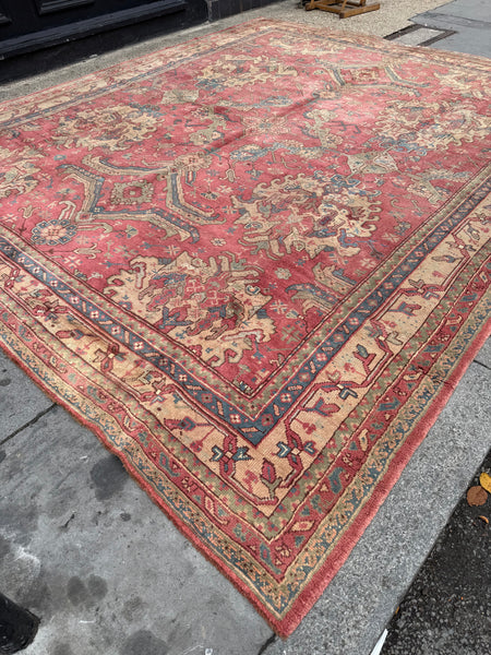 Oushak 3.90x3.35
