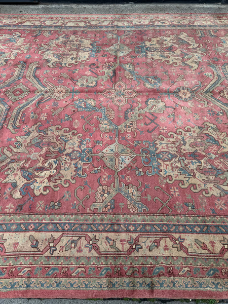 Oushak 3.90x3.35