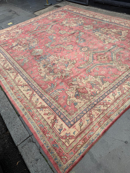 Oushak 3.90x3.35