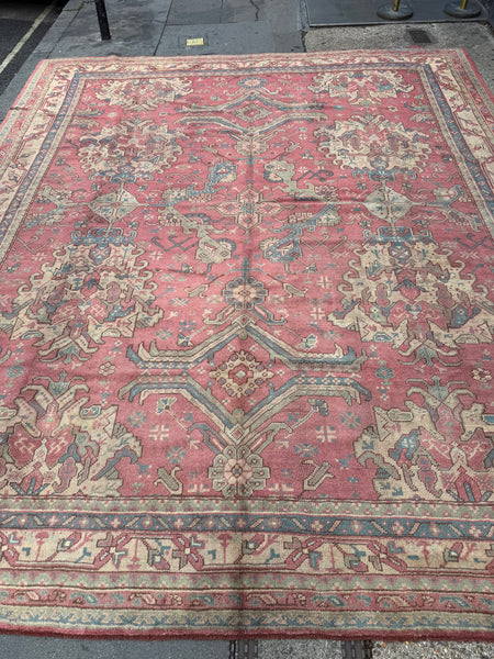 Oushak 3.90x3.35