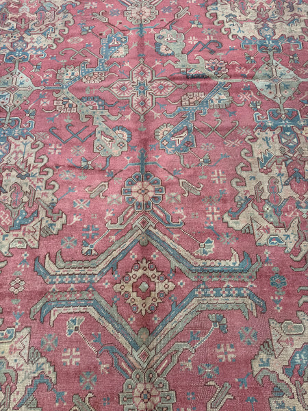 Oushak 3.90x3.35