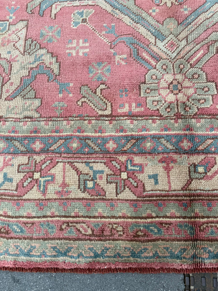 Oushak 3.90x3.35