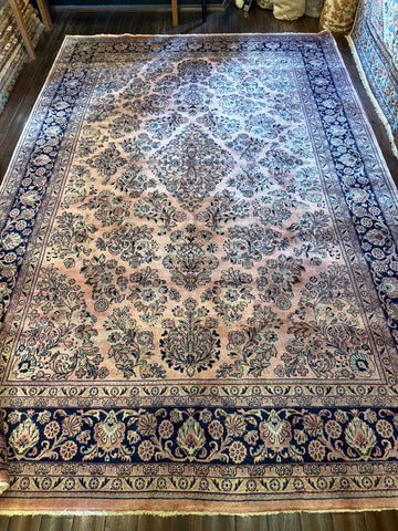 Sarouk 3.65x2.45