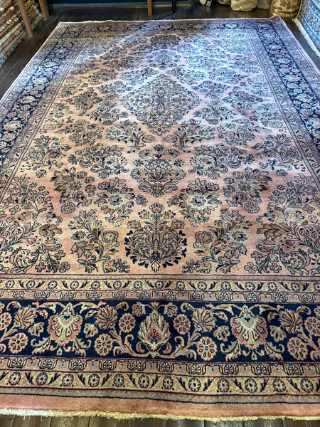 Sarouk 3.65x2.45