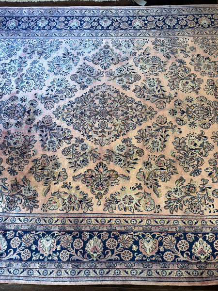 Sarouk 3.65x2.45