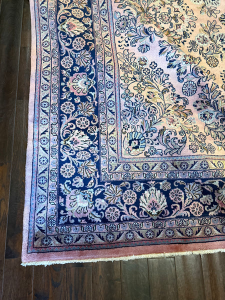 Sarouk 3.65x2.45