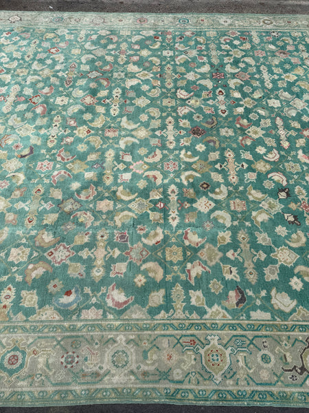 Oushak 3.20x305