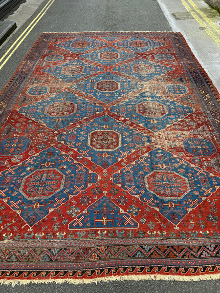 Soumak 5.00X3.27