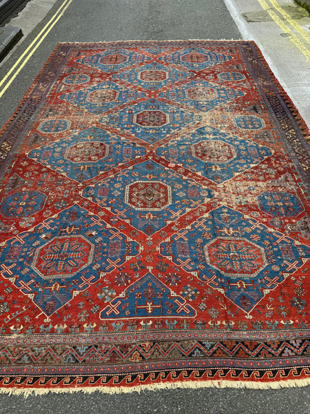 Soumak 5.00X3.27