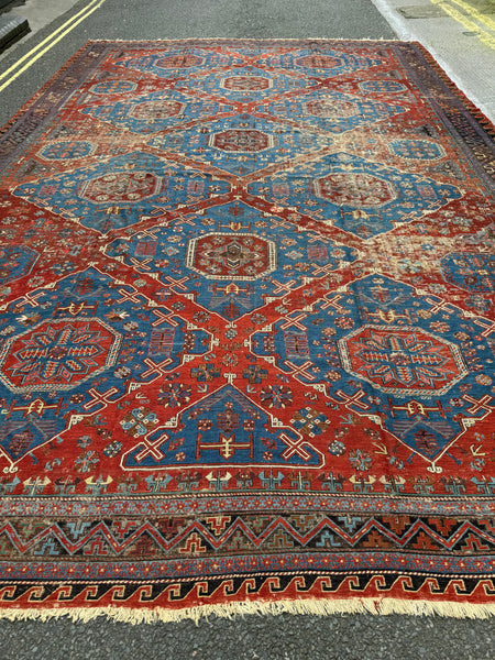 Soumak 5.00X3.27