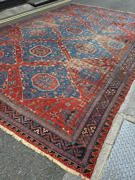 Soumak 5.00X3.27