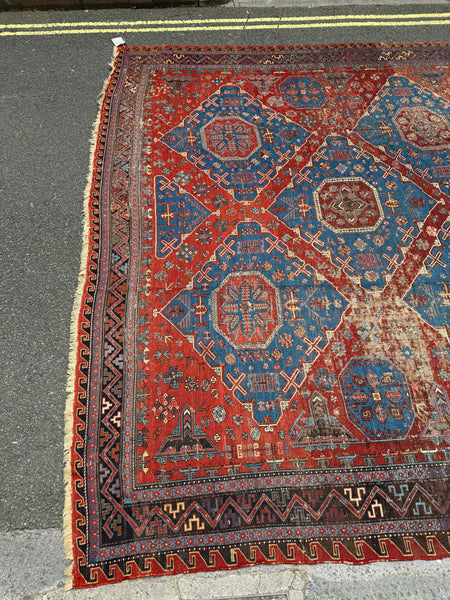 Soumak 5.00X3.27