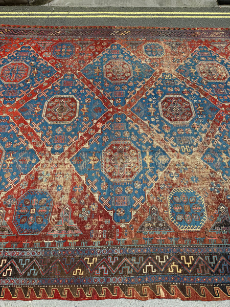 Soumak 5.00X3.27