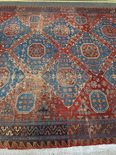 Soumak 5.00X3.27