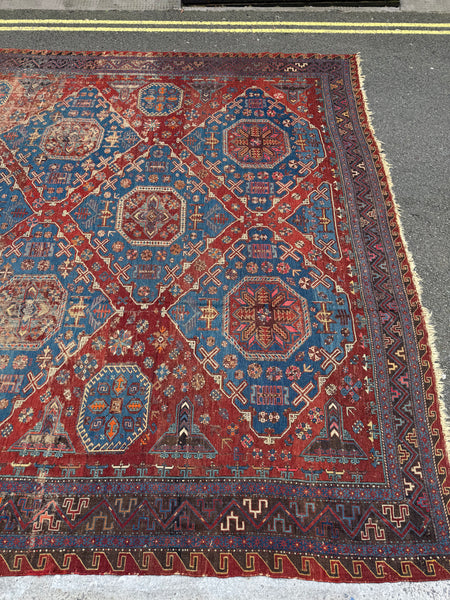 Soumak 5.00X3.27