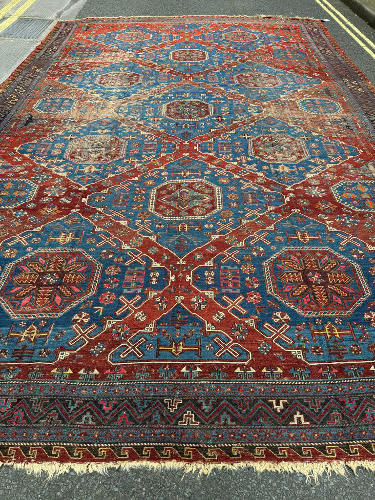 Soumak 5.00X3.27
