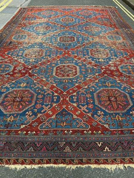 Soumak 5.00X3.27