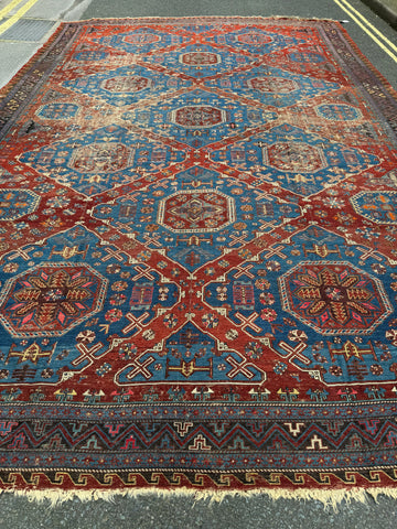 Soumak 5.00X3.27