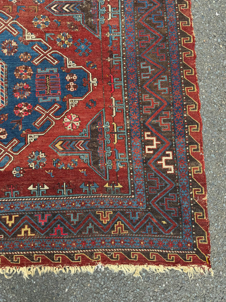 Soumak 5.00X3.27