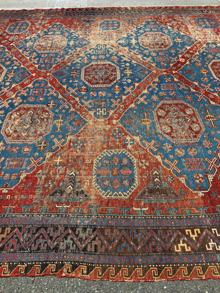 Soumak 5.00X3.27
