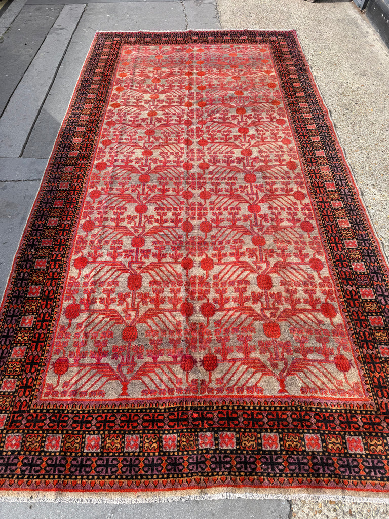 Khotan 3.95x1.95